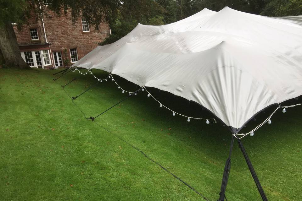 Marquee Hire Bowland Marquees 42