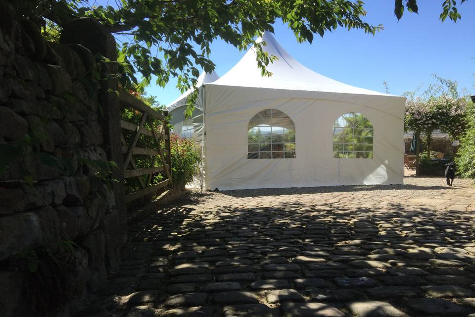 Marquee Hire Bowland Marquees 46