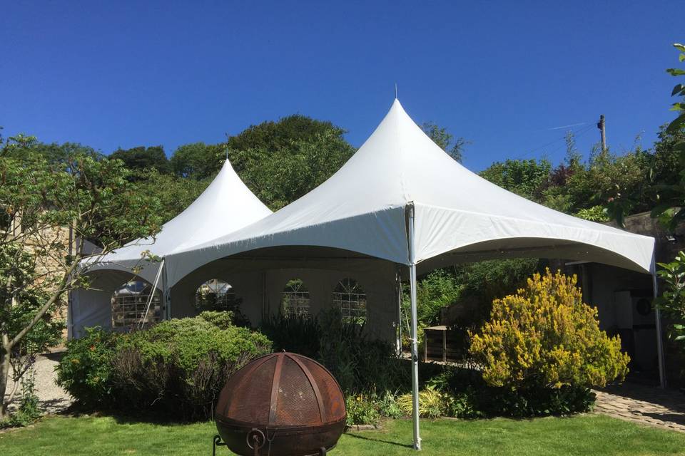 Marquee Hire Bowland Marquees 47
