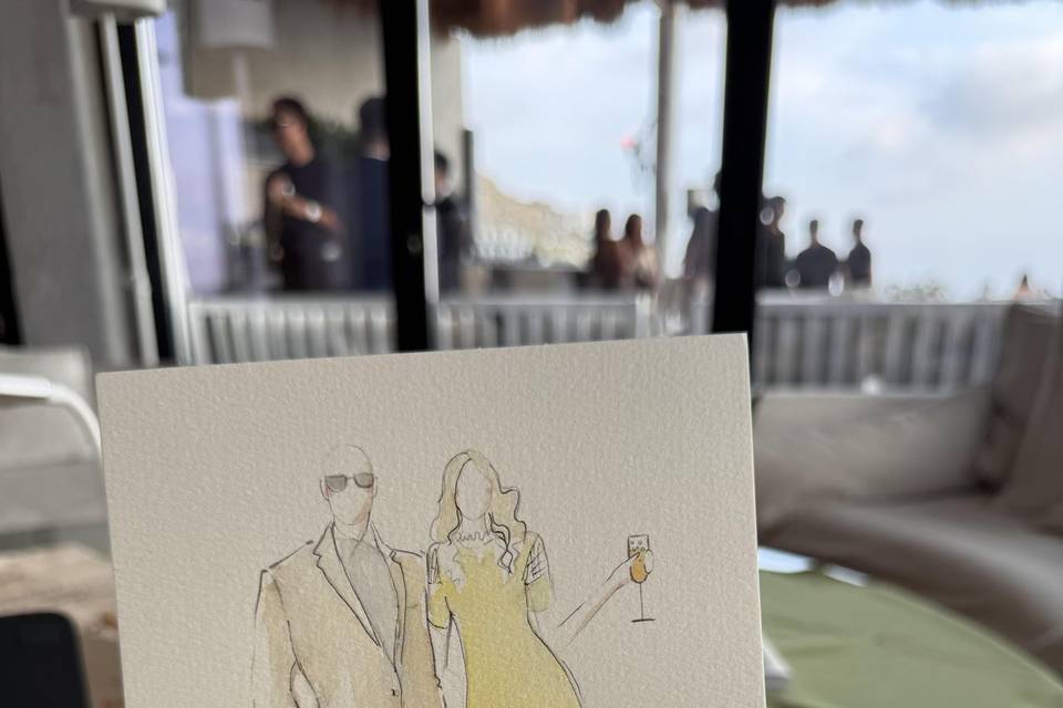 Guest illustrations