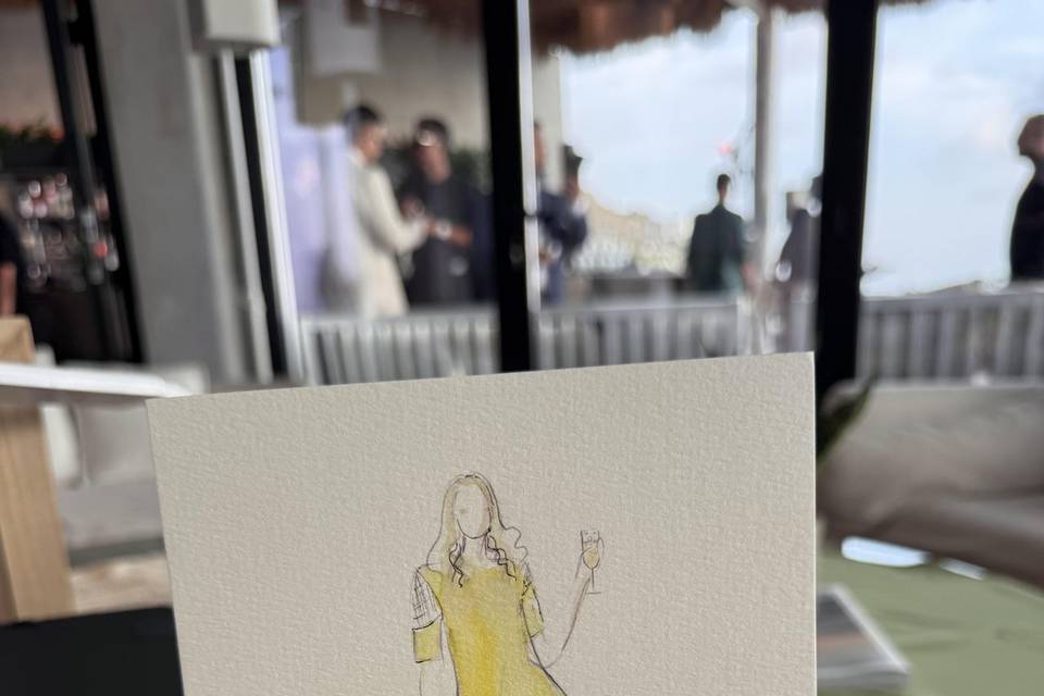 Guest illustrations