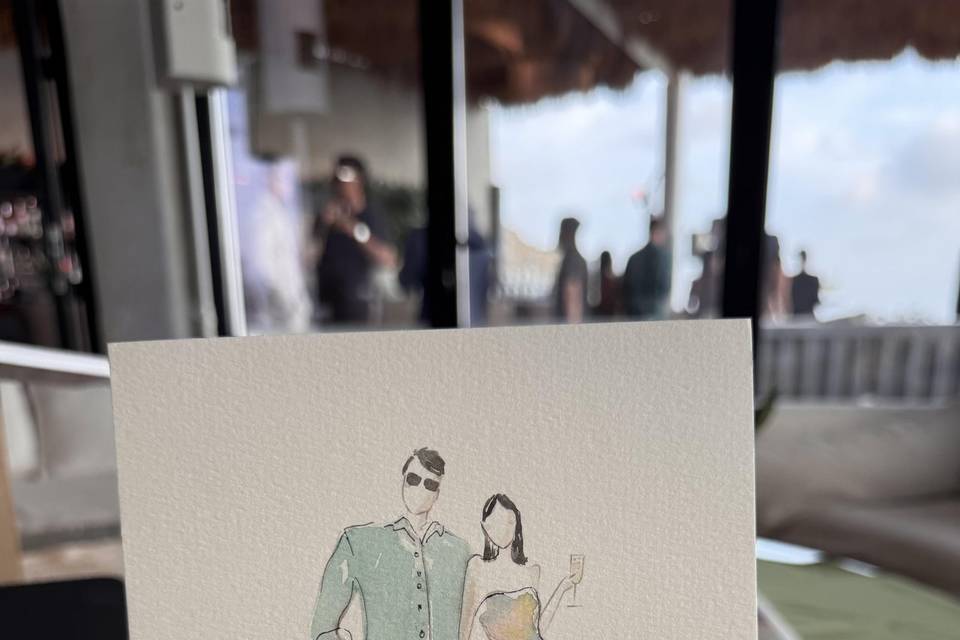 Guest illustrations