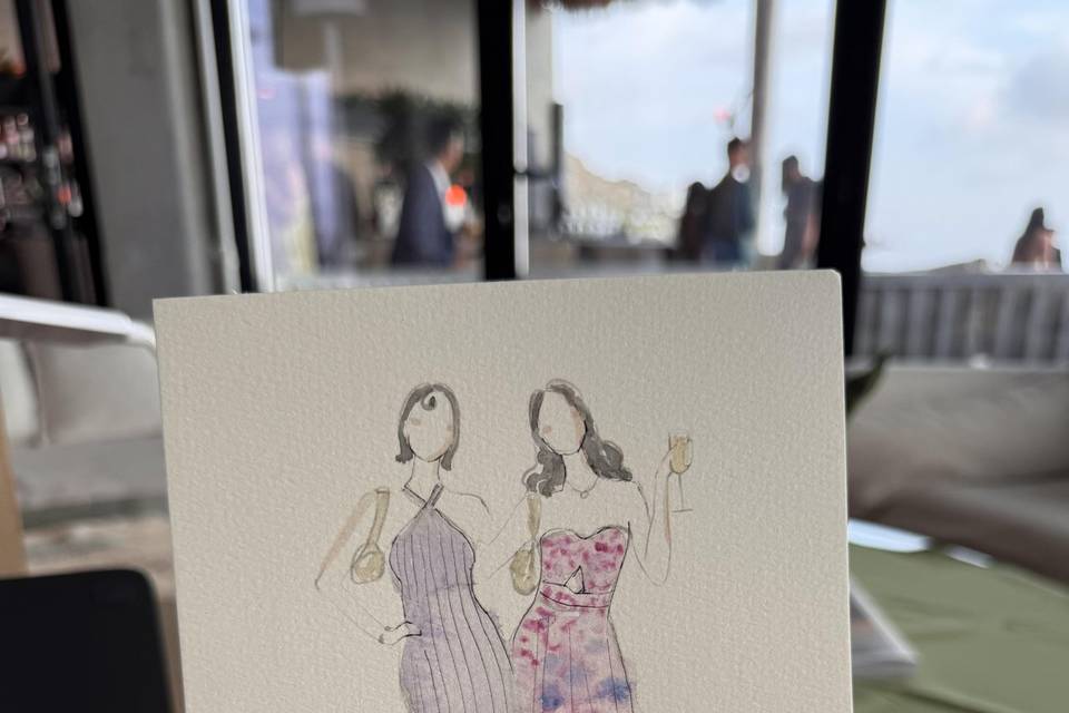 Guest illustrations