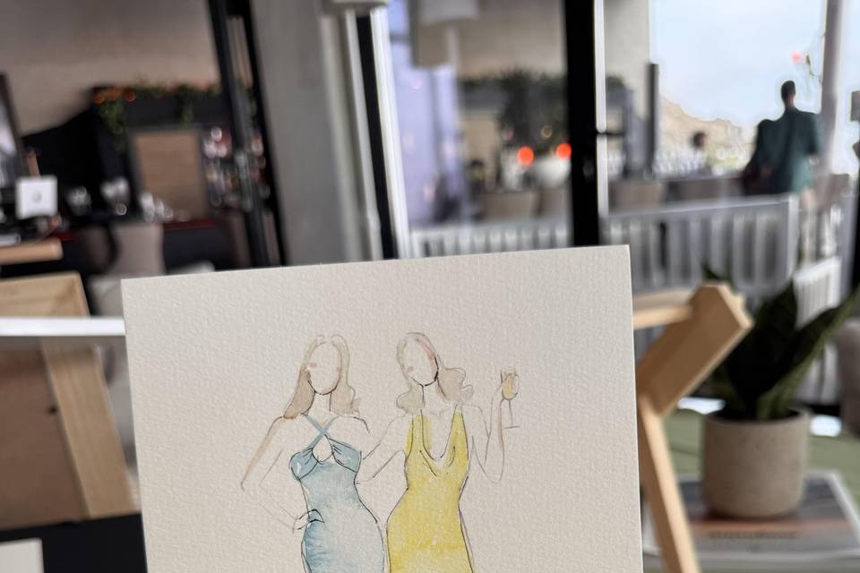 Guest illustrations