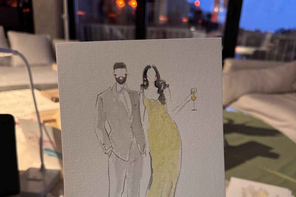Guest illustrations
