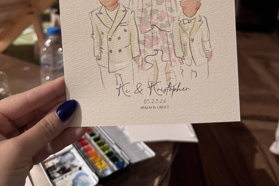 Guest illustrations