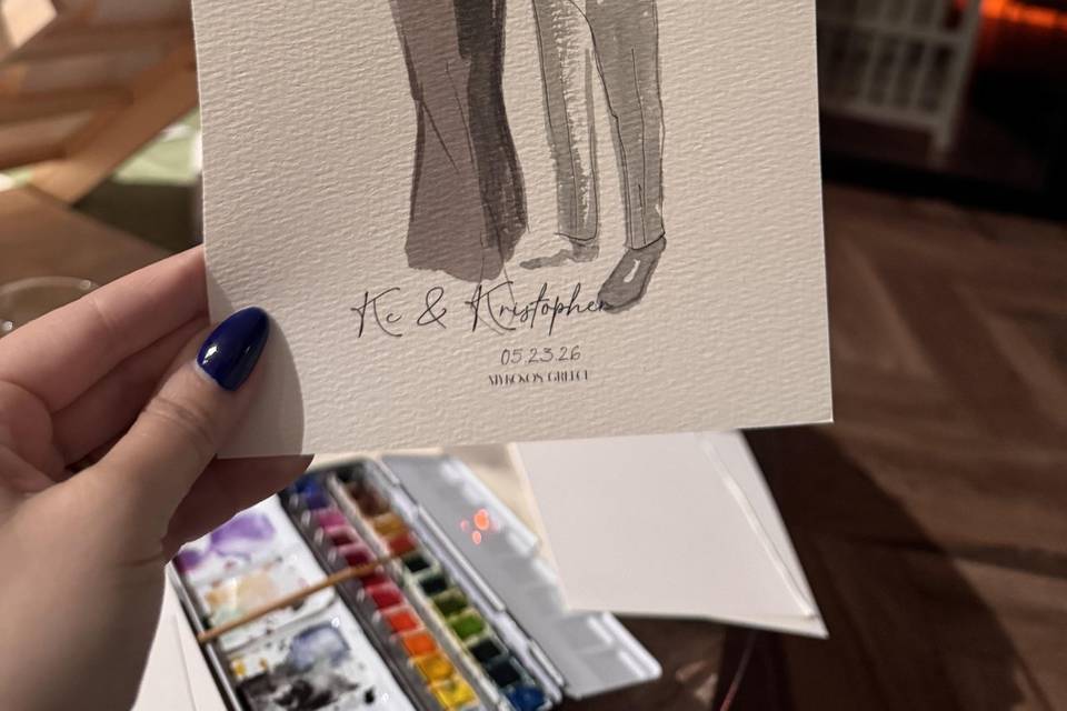 Guest illustrations