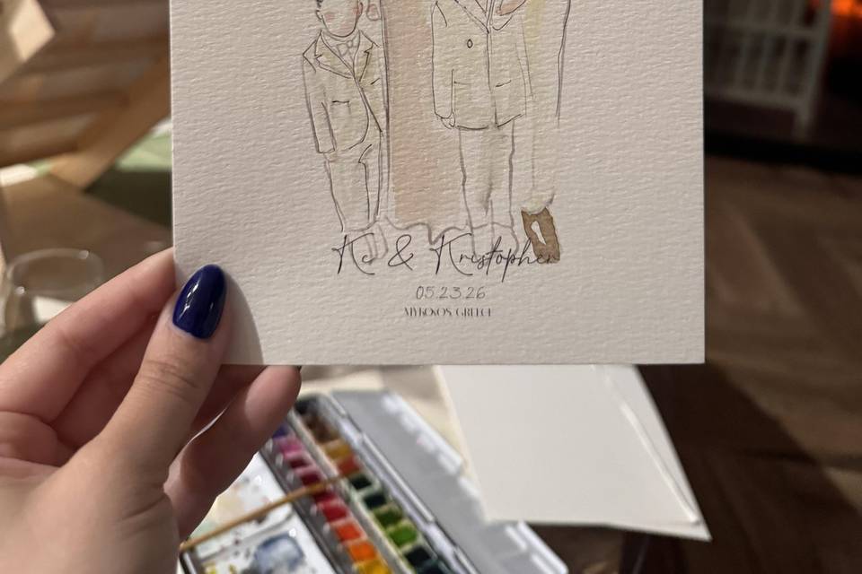 Guest illustrations