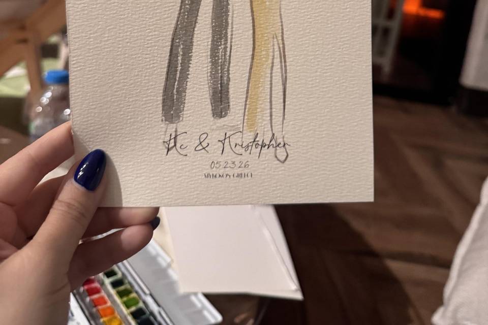 Guest illustrations
