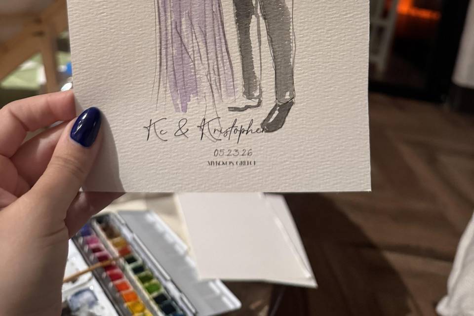 Guest illustrations