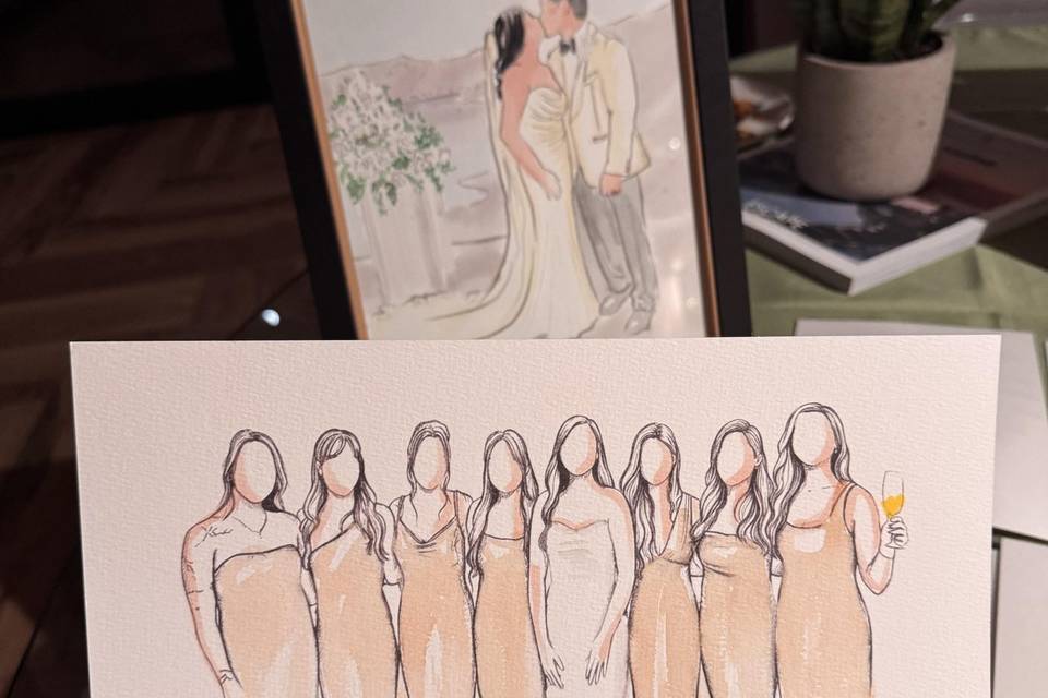 Guest illustrations