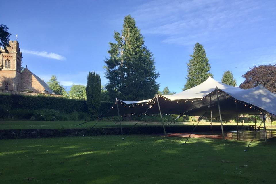 Marquee Hire Bowland Marquees 34