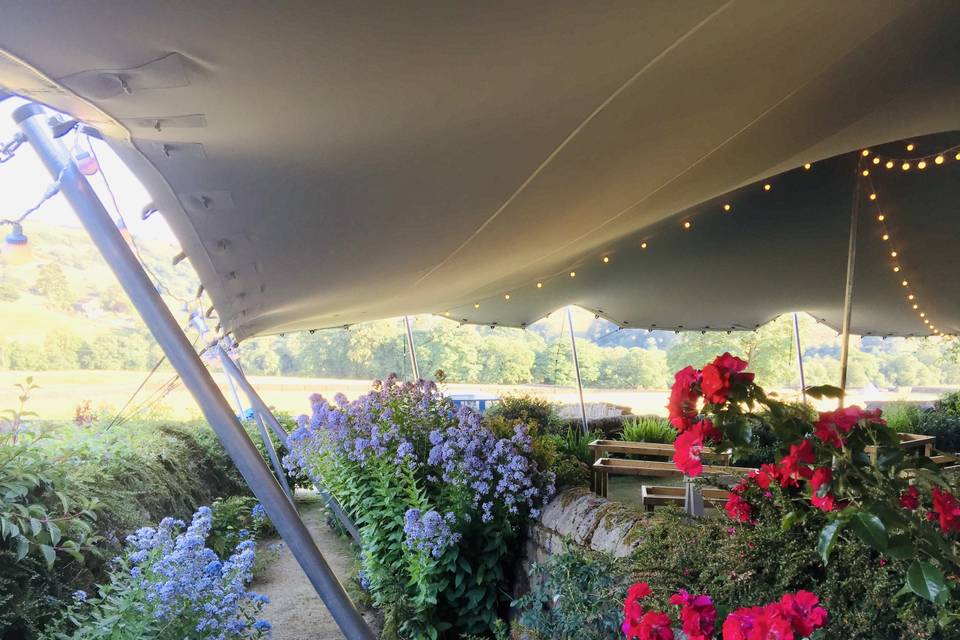 Marquee Hire Bowland Marquees 38