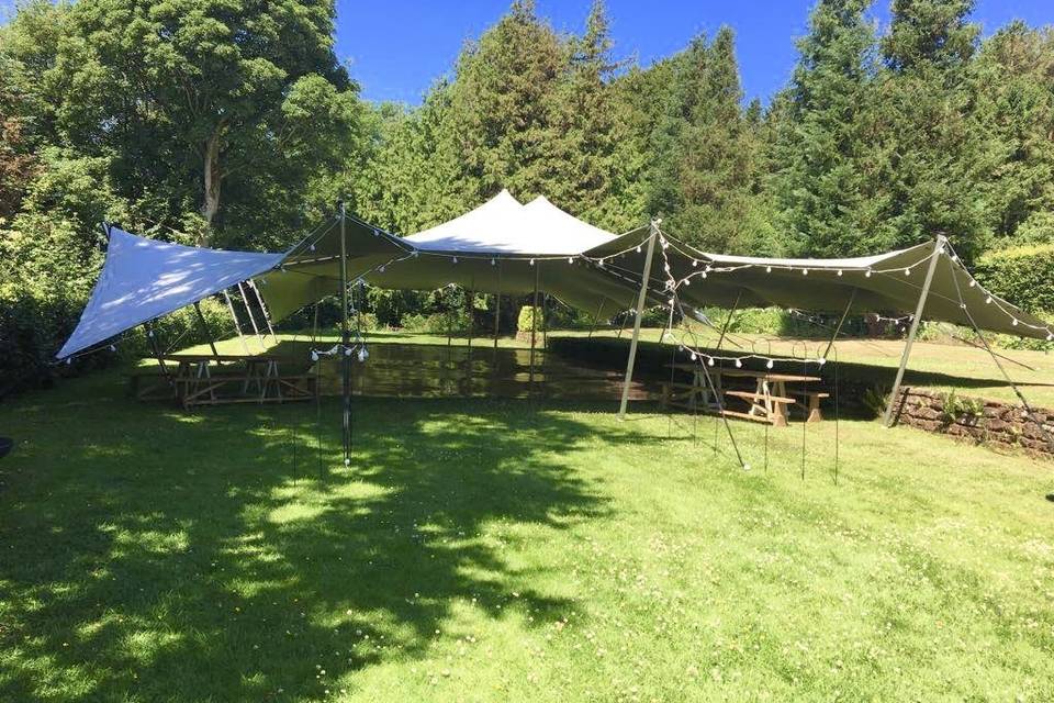 Marquee Hire Bowland Marquees 43