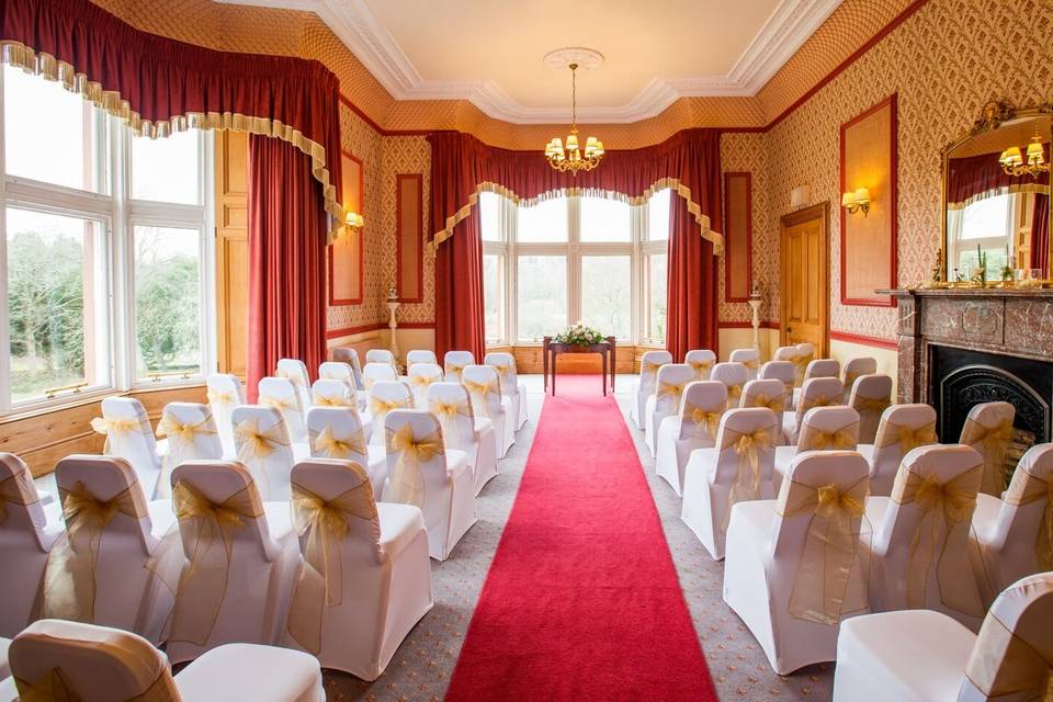 Dryburgh Abbey Hotel