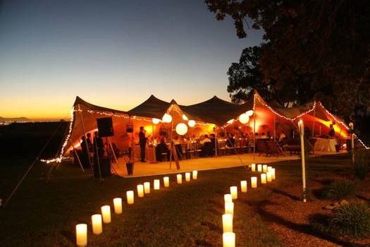 Bowland Marquees