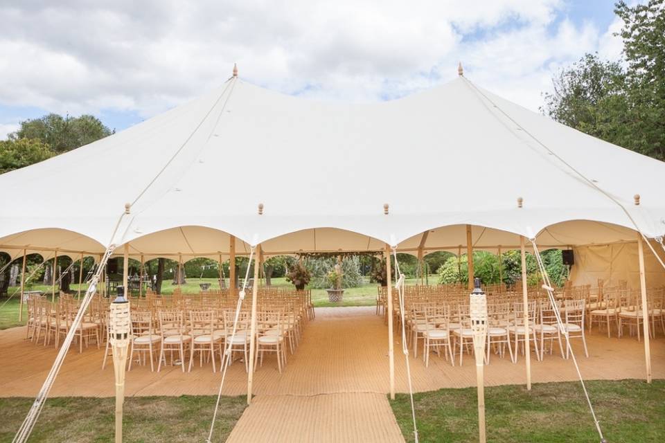 Marquee Hire Bowland Marquees 7