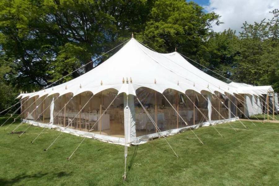 Marquee Hire Bowland Marquees 11