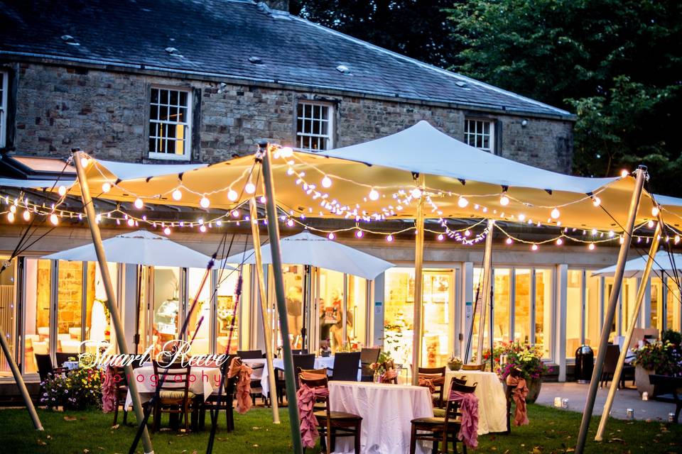 Marquee Hire Bowland Marquees 19