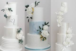 Pretty Petal Cake Co