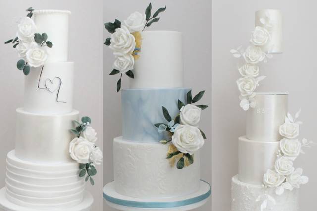 Pretty Petal Cake Co