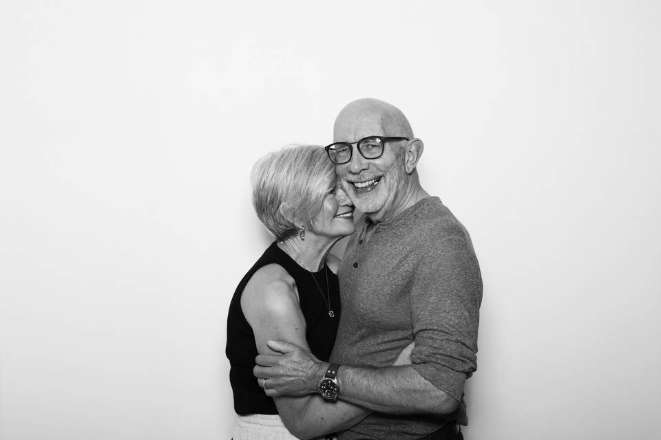 David and Debbie, Harrogate.