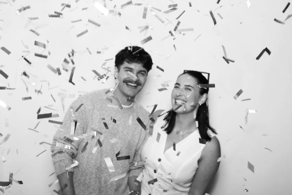 Dan and Becca, Leeds