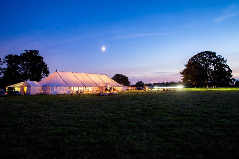 BSW Marquees