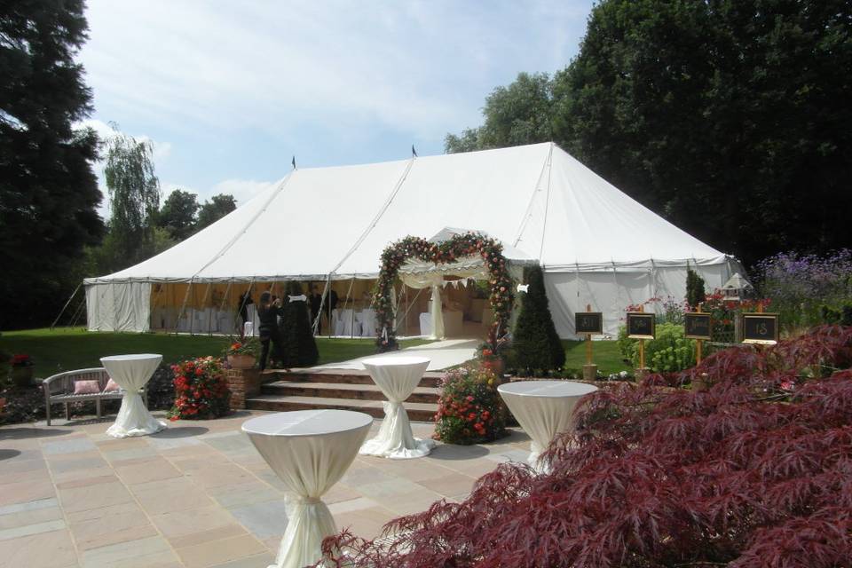 BSW Marquees