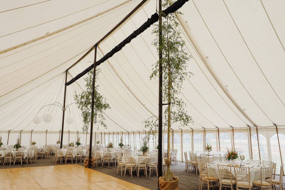 Wedding Interior