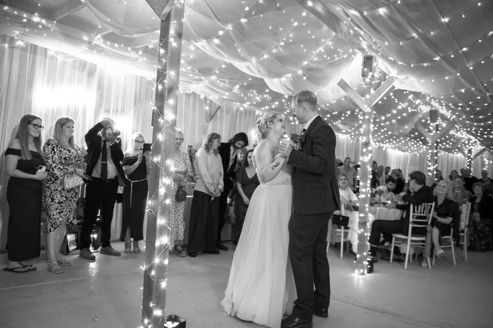 First Dance