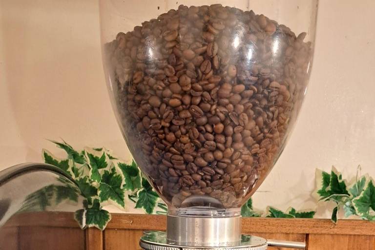 Bean Grinder