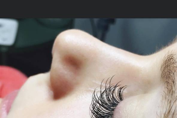 Hybrid lashes