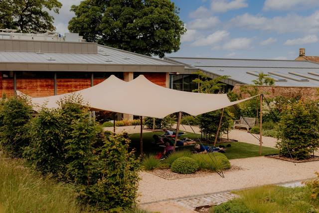 Spa Garden