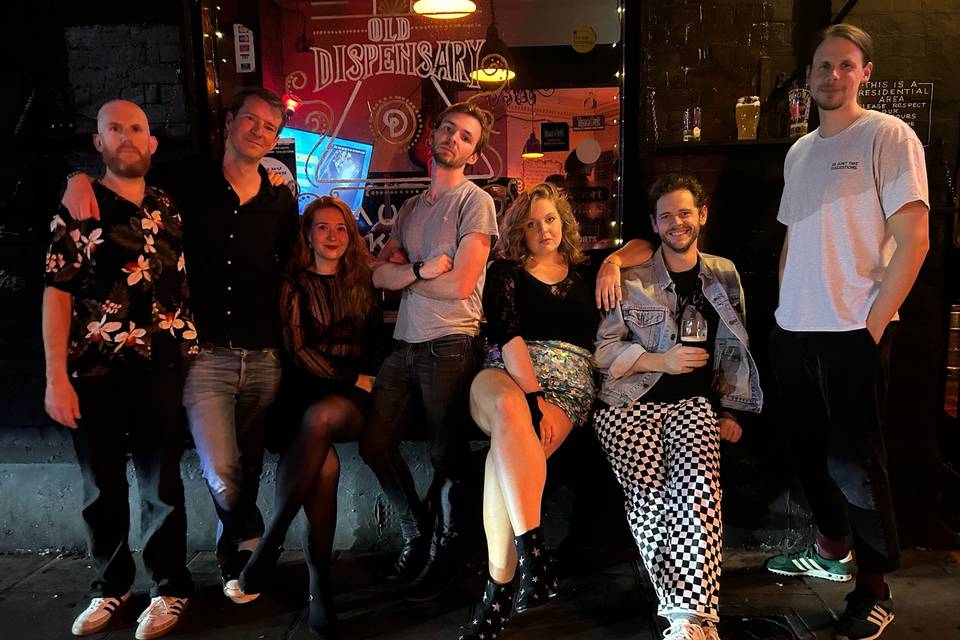 Being (semi) serious