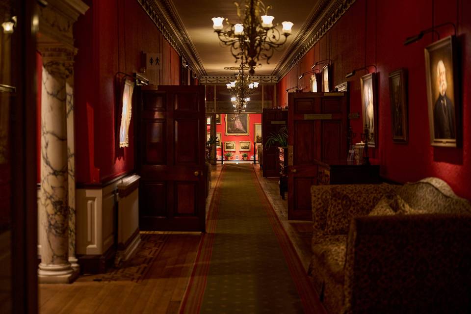 Lower Hall