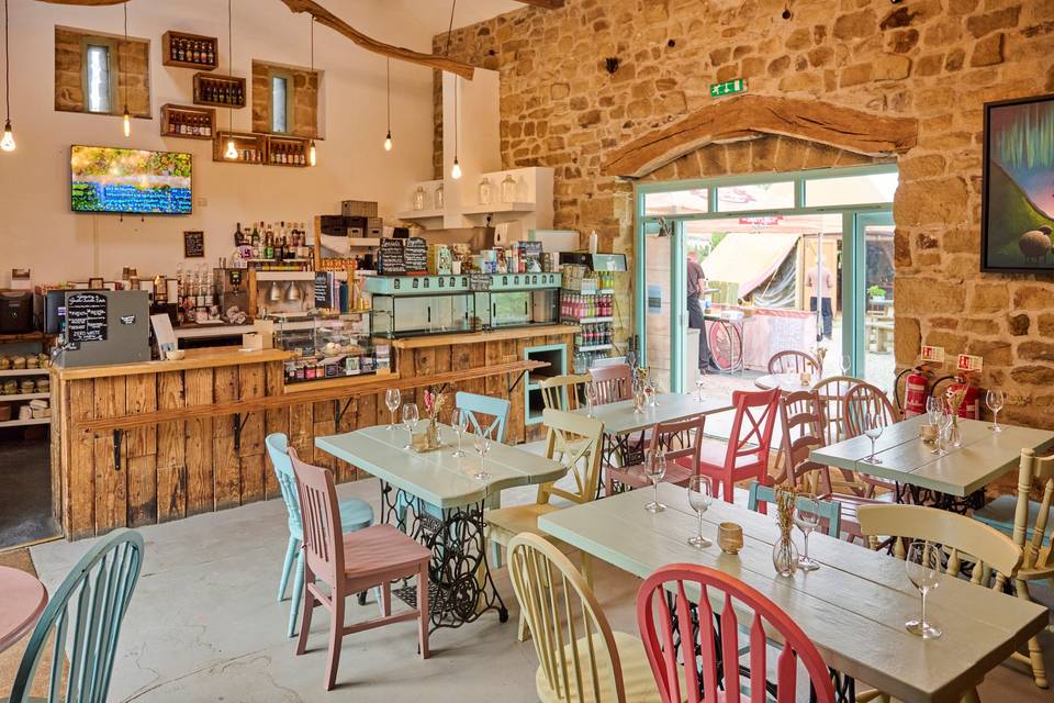 Bivouac Cafe