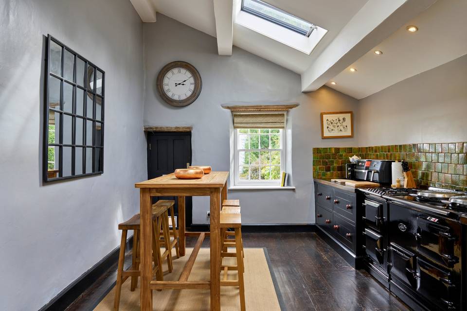 Low Swinton Kitchen