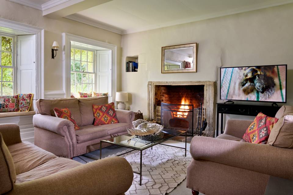 Low Swinton Living Room