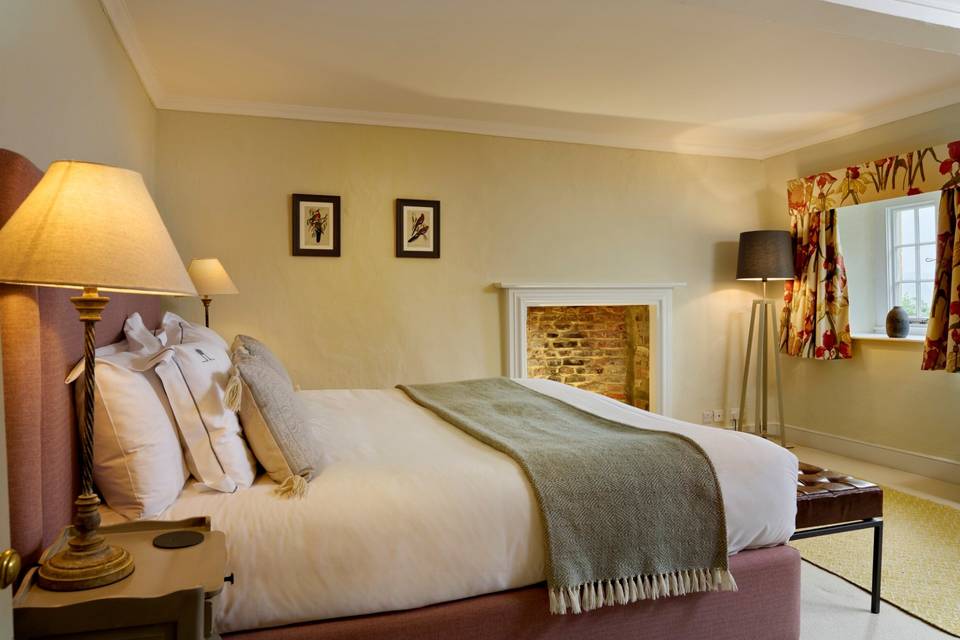 Low Swinton Bedroom