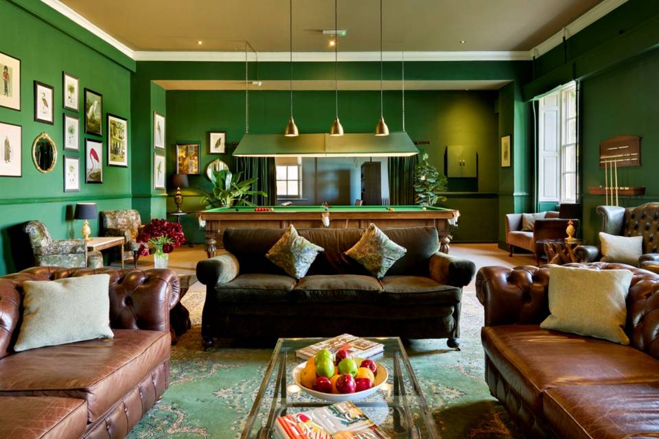 Billiard's Room