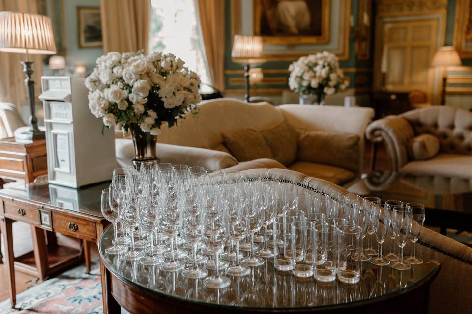 Drinks Reception