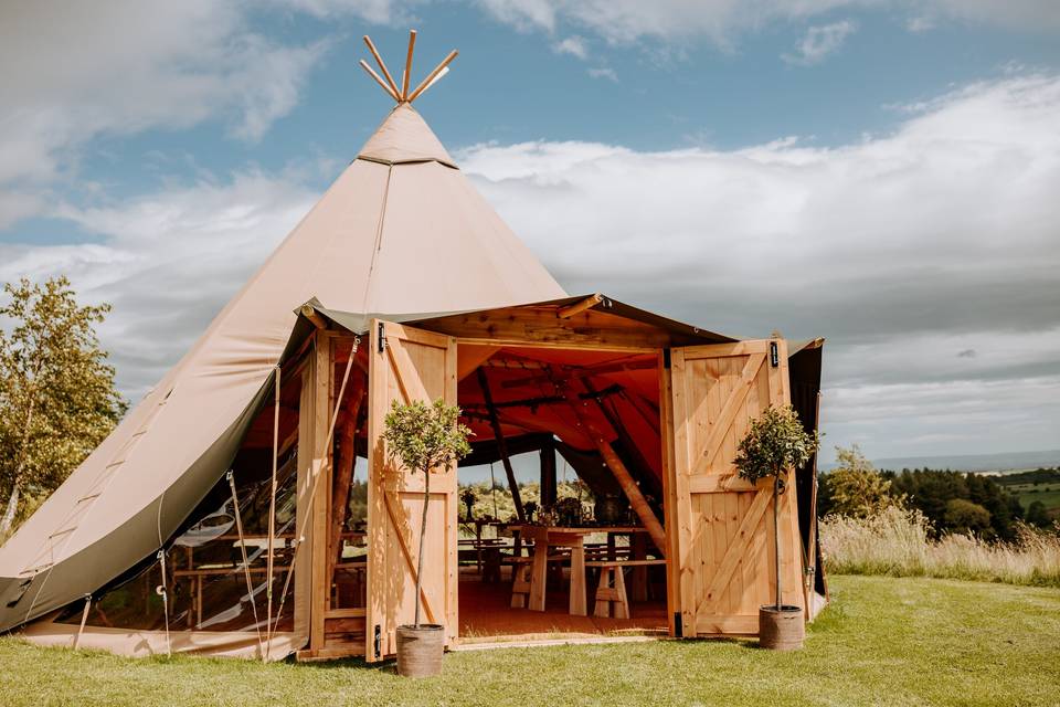 Swinton Bivouac Tipi