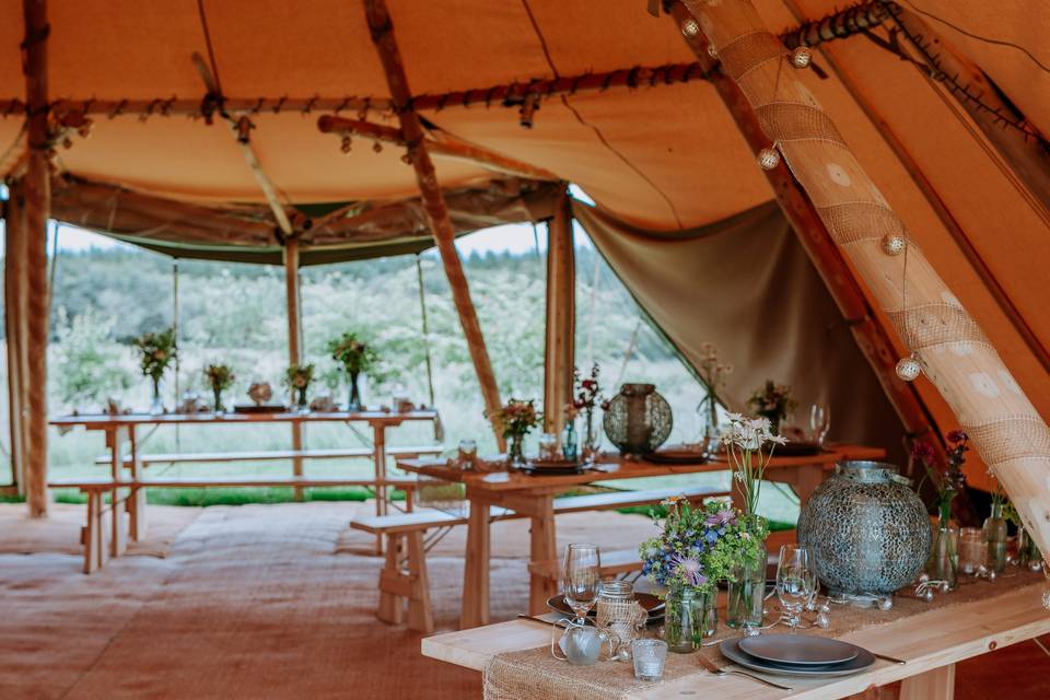 Swinton Bivouac Wedding