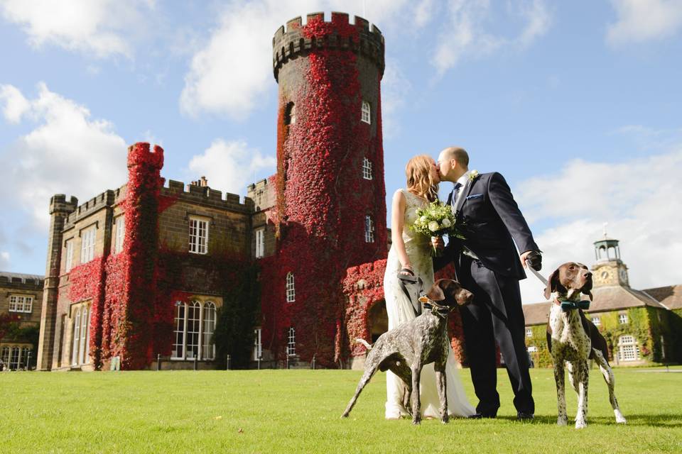 Pet-friendly Weddings