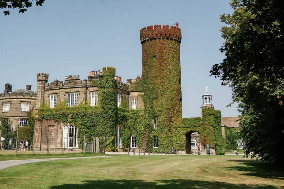 Swinton Park Hotel