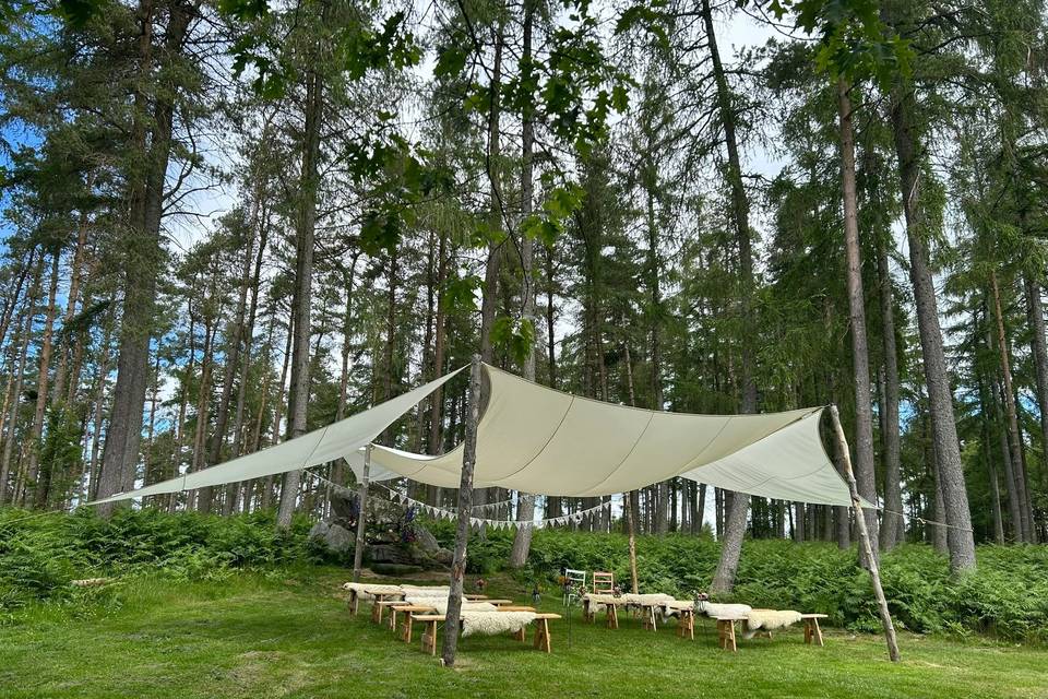 Swinton Bivouac Ceremony