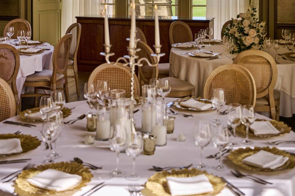 Wedding Breakfast