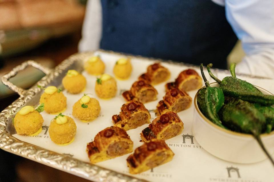 Canapes