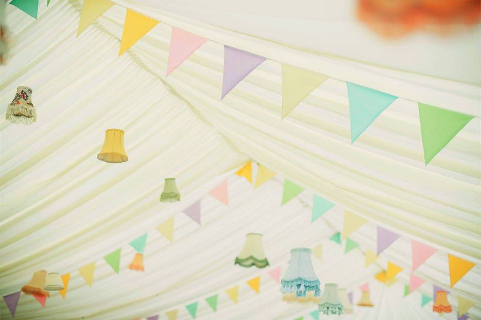 Funky Flags Bunting